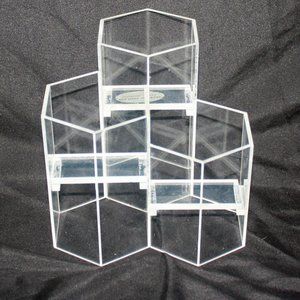 Van Hayward Houston Lucite Sculptural